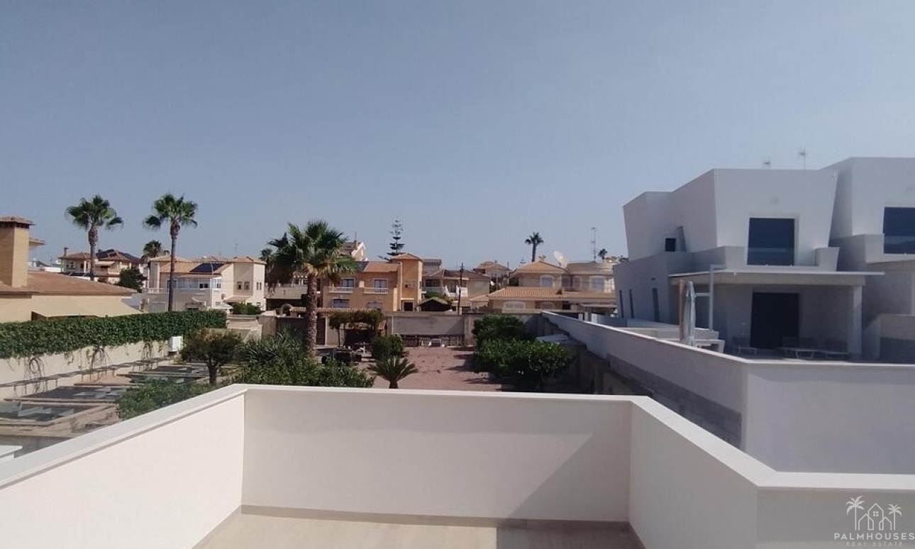 Revente - Villa - Torrevieja - Aguas Nuevas
