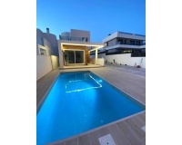 Revente - Villa - Torrevieja - Aguas Nuevas