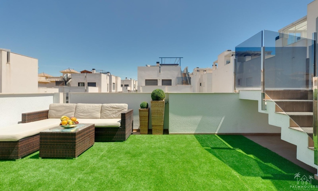 Revente - Villa - Torrevieja - Aguas Nuevas