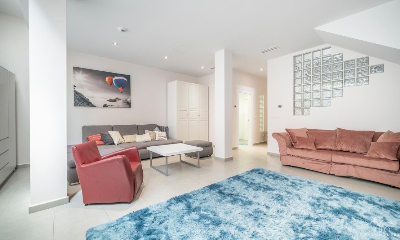 Revente - Villa - Torrevieja - Aguas Nuevas