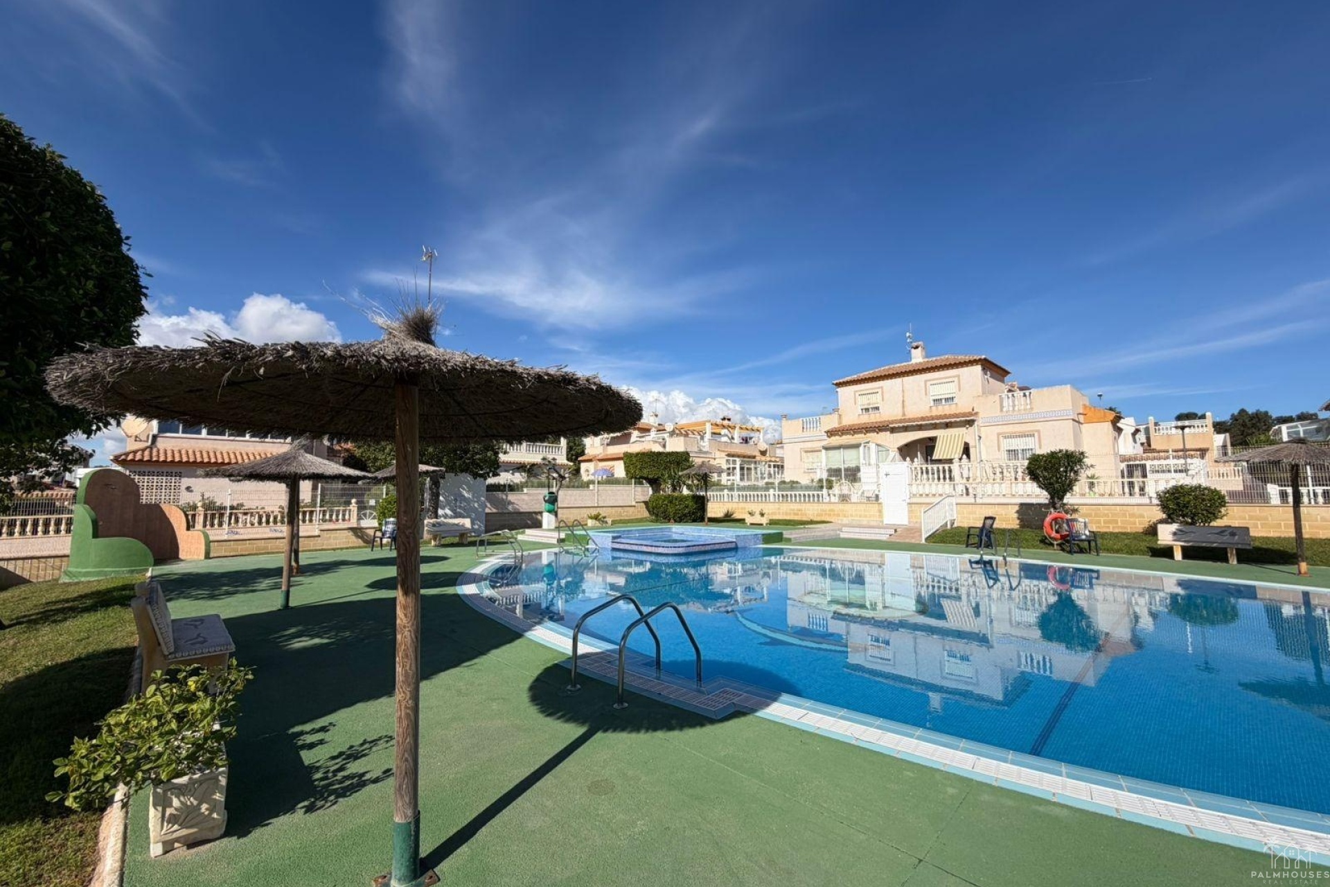 Revente - Villa - Torrevieja - Cabo cervera