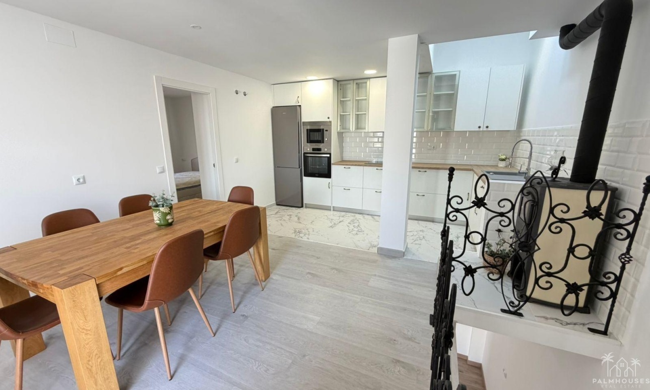 Revente - Villa - Torrevieja - Cabo cervera