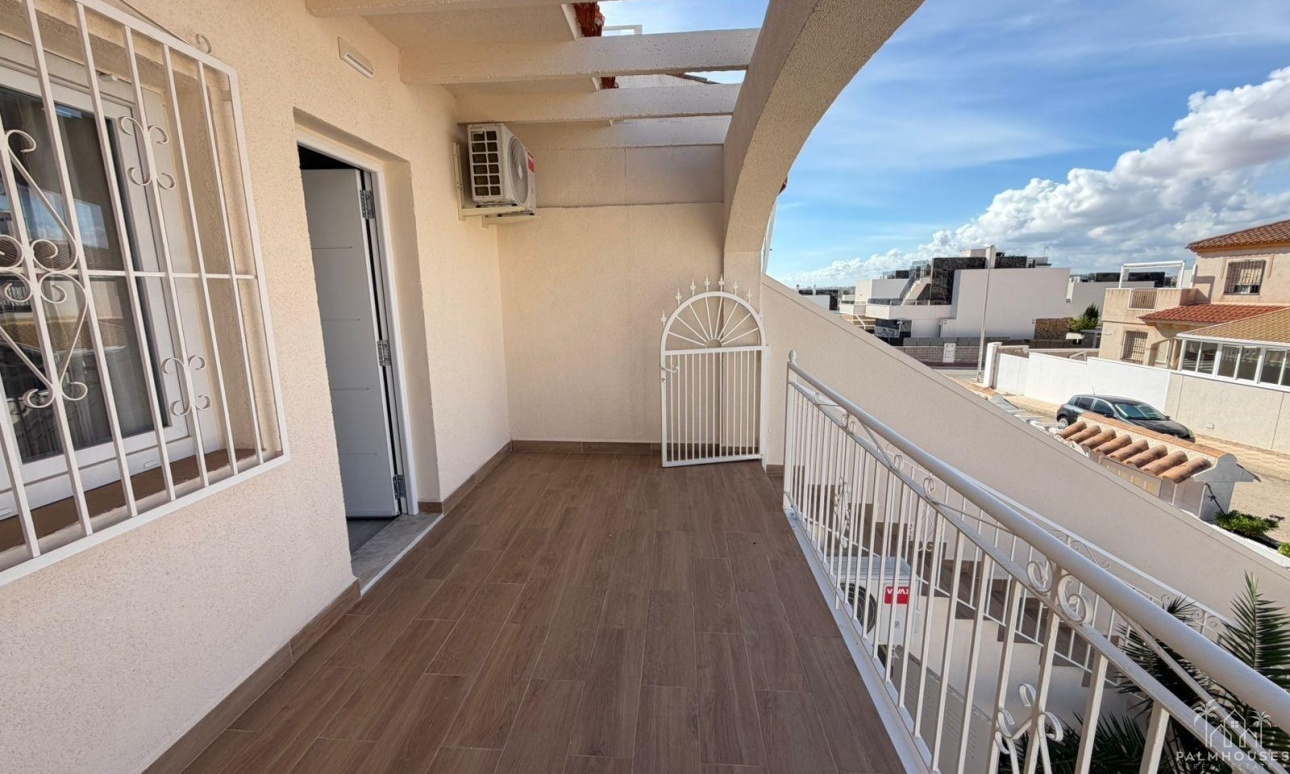 Revente - Villa - Torrevieja - Cabo cervera
