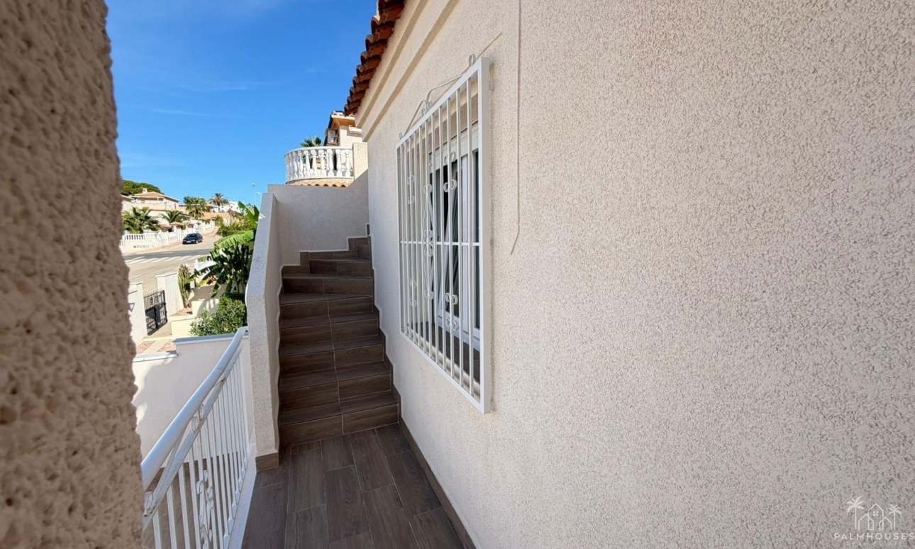 Revente - Villa - Torrevieja - Cabo cervera