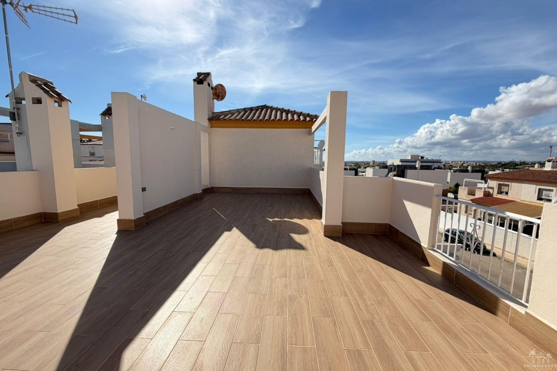 Revente - Villa - Torrevieja - Cabo cervera