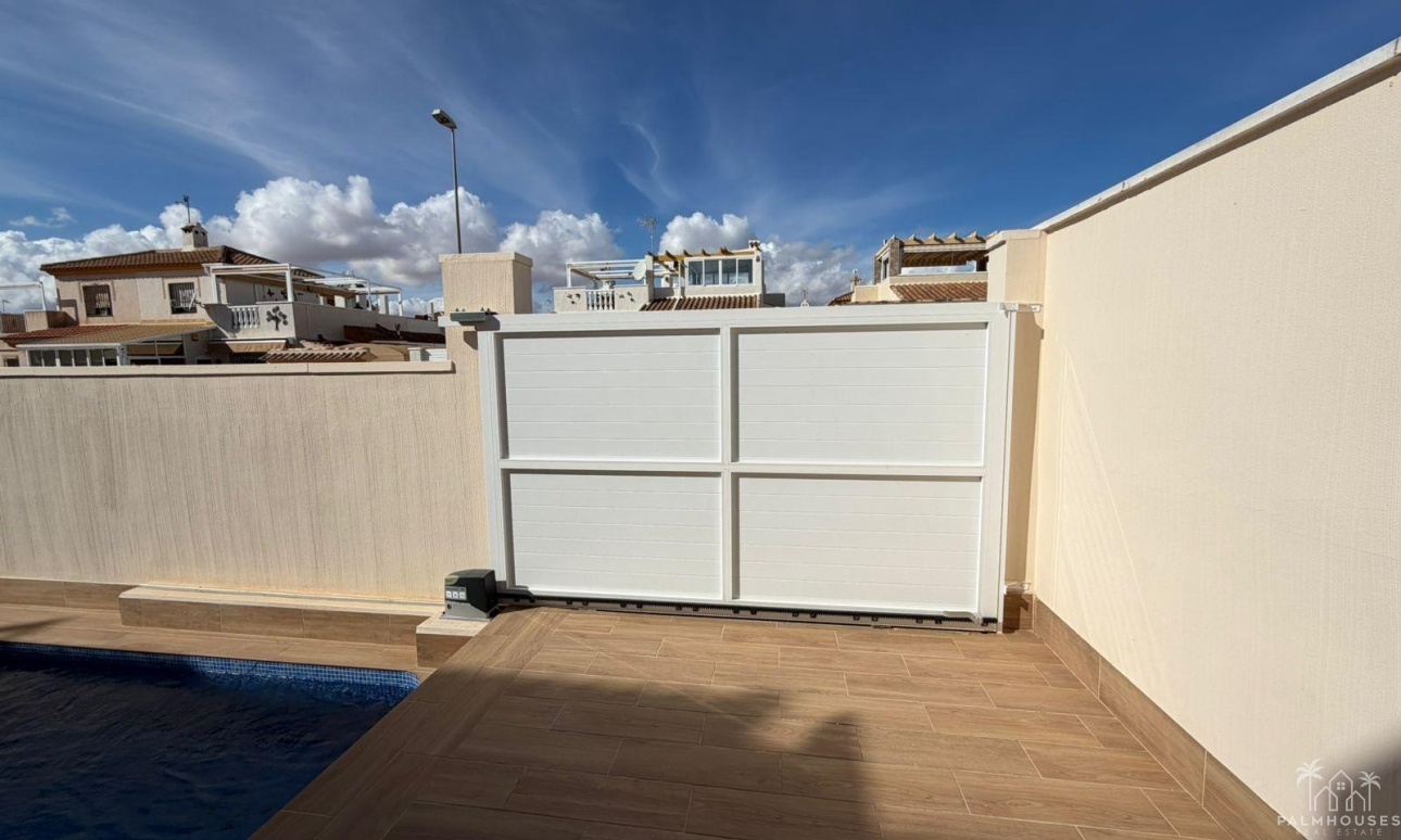 Revente - Villa - Torrevieja - Cabo cervera