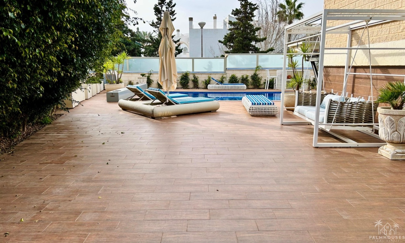 Revente - Villa - Torrevieja - Costa Blanca