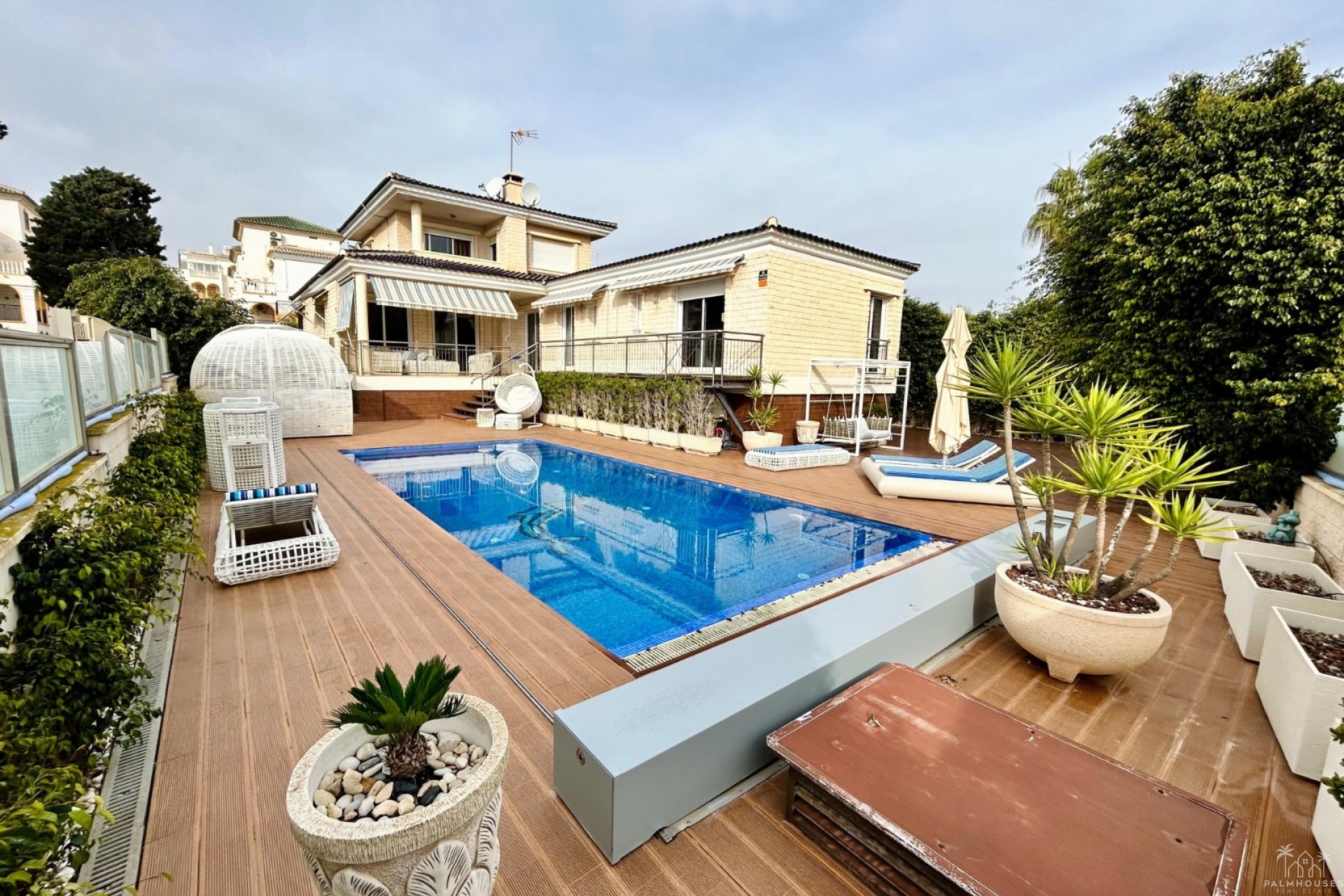 Revente - Villa - Torrevieja - Costa Blanca