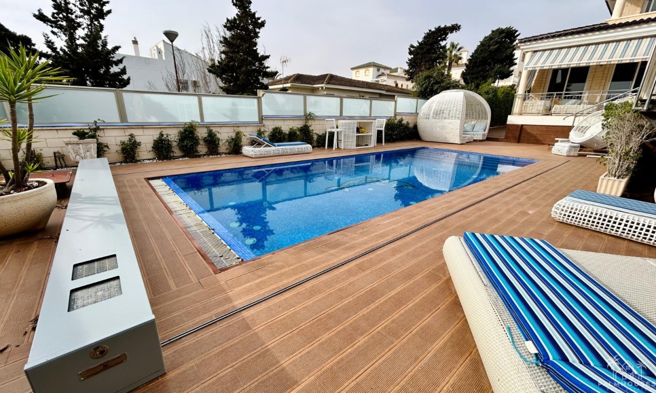 Revente - Villa - Torrevieja - Costa Blanca