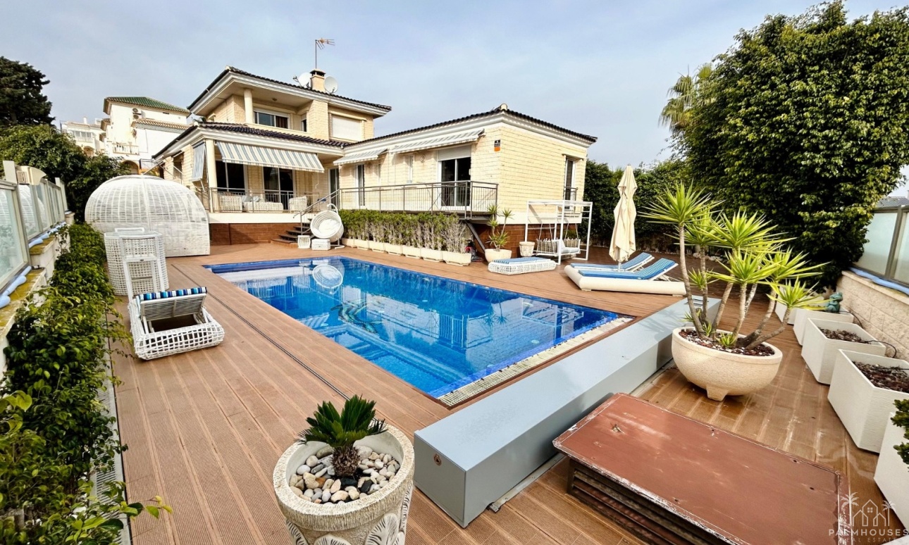Revente - Villa - Torrevieja - Costa Blanca