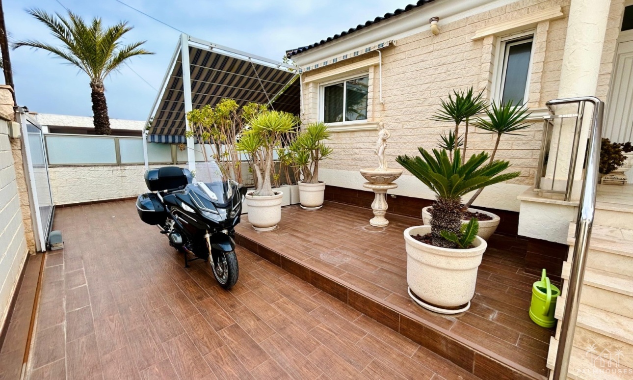 Revente - Villa - Torrevieja - Costa Blanca