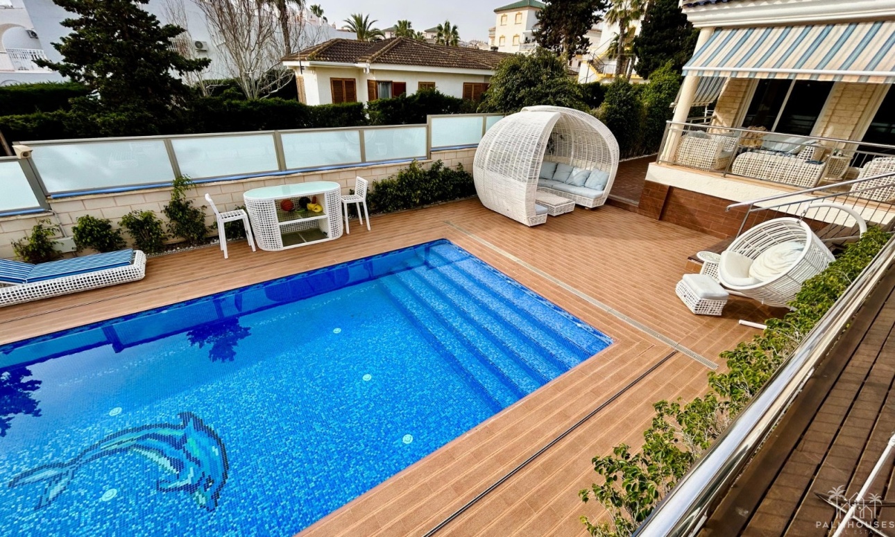 Revente - Villa - Torrevieja - Costa Blanca