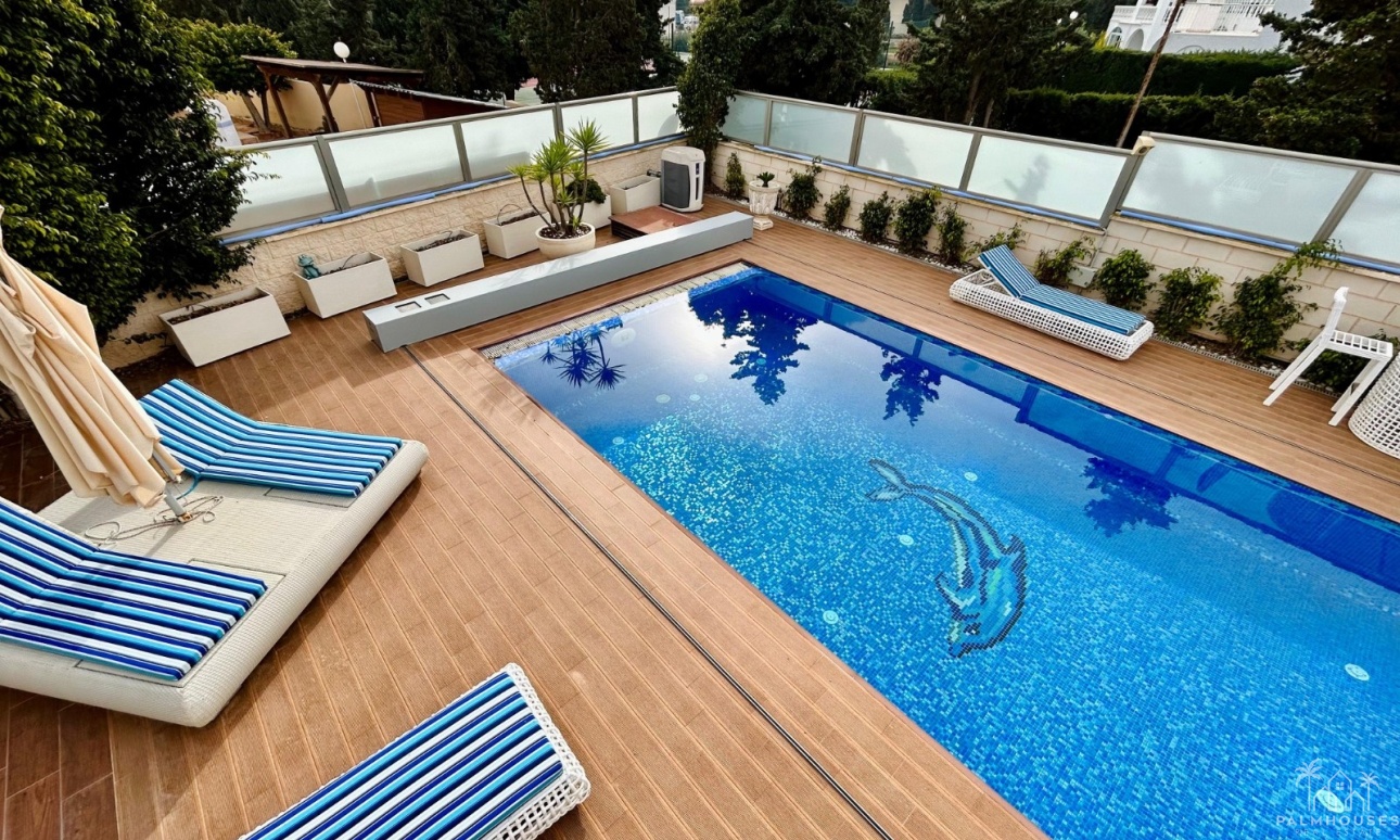 Revente - Villa - Torrevieja - Costa Blanca