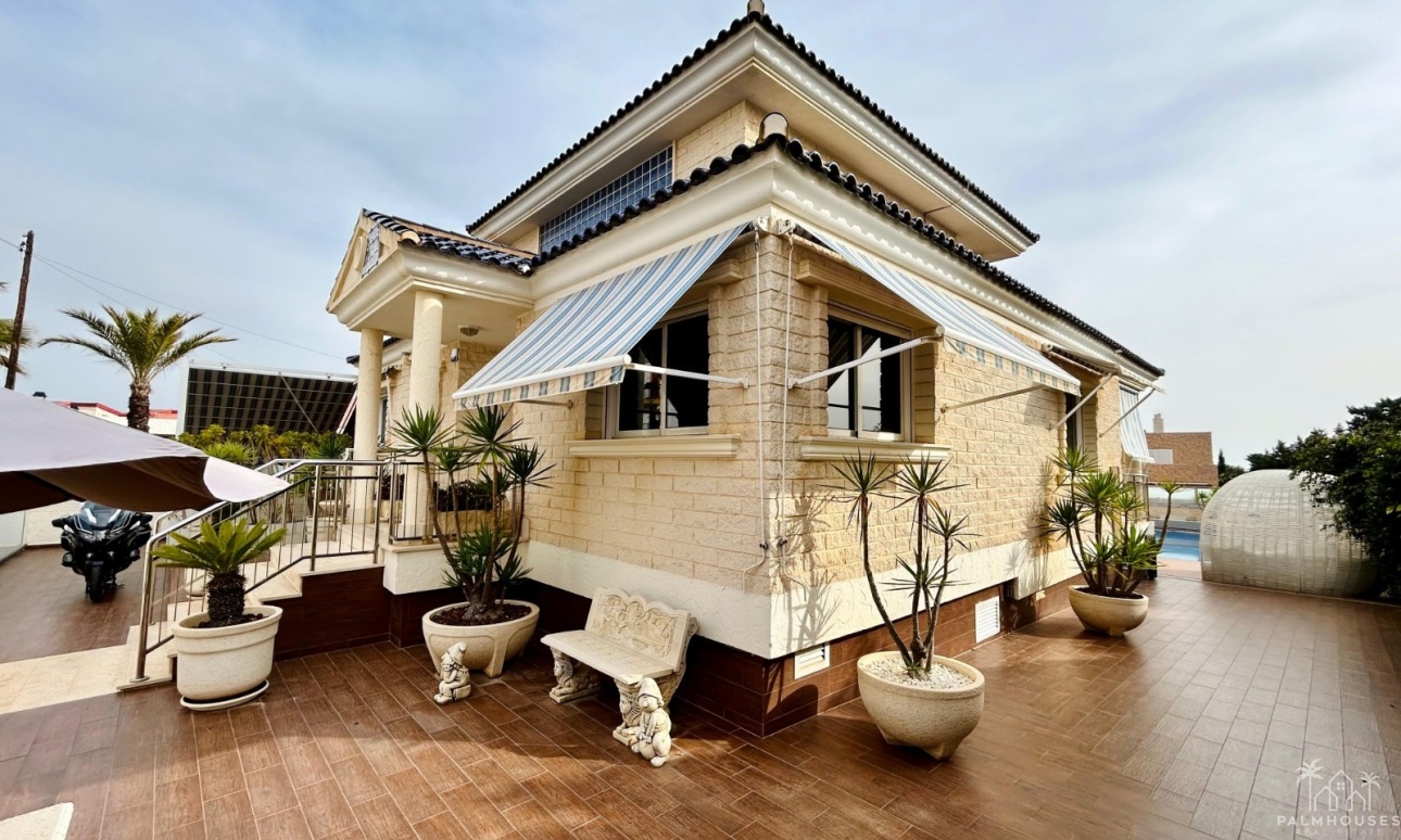 Revente - Villa - Torrevieja - Costa Blanca