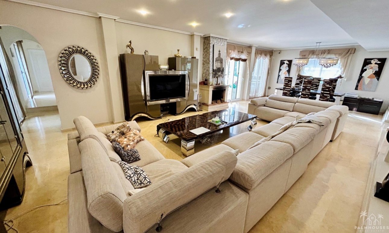 Revente - Villa - Torrevieja - Costa Blanca