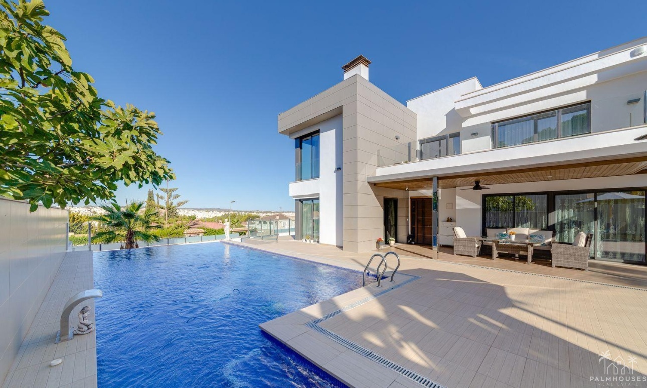 Revente - Villa - Torrevieja - Costa Blanca