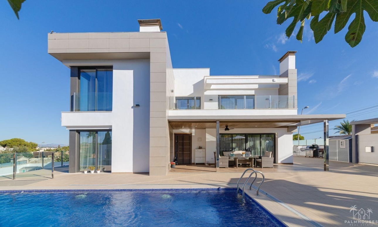 Revente - Villa - Torrevieja - Costa Blanca