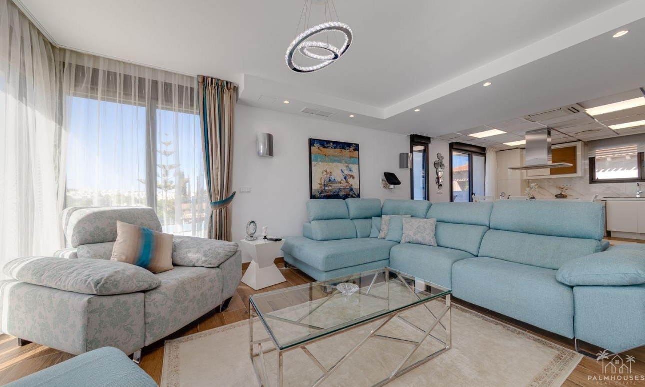 Revente - Villa - Torrevieja - Costa Blanca