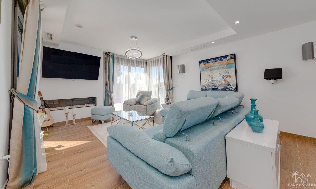 Revente - Villa - Torrevieja - Costa Blanca