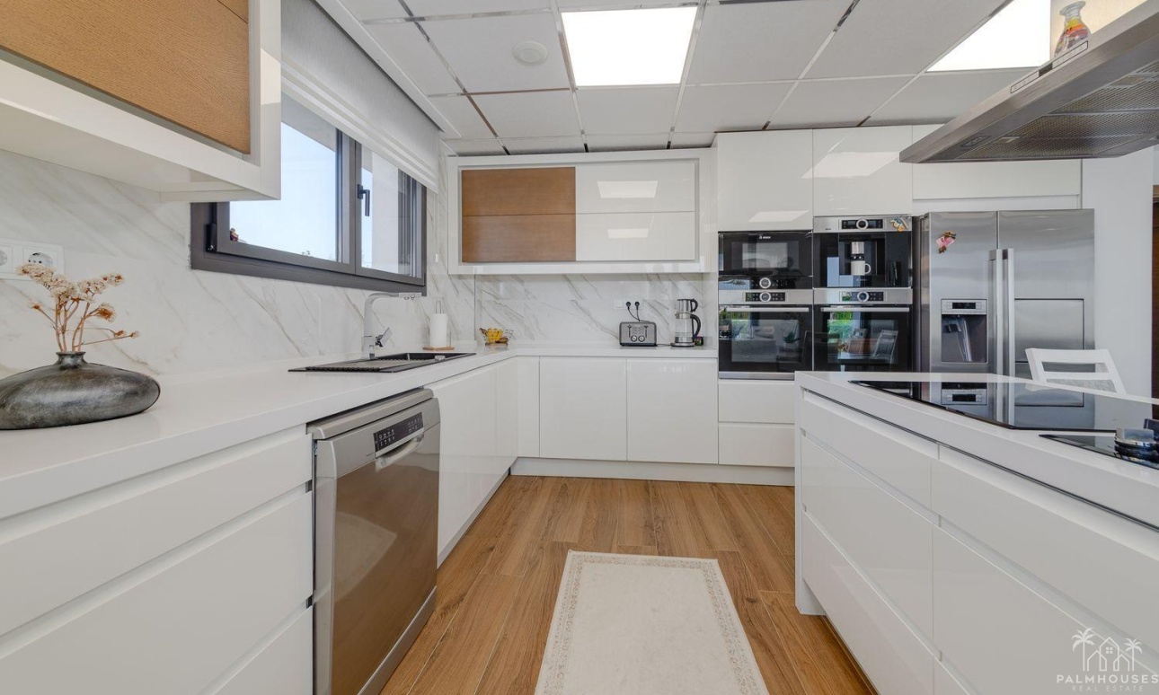Revente - Villa - Torrevieja - Costa Blanca