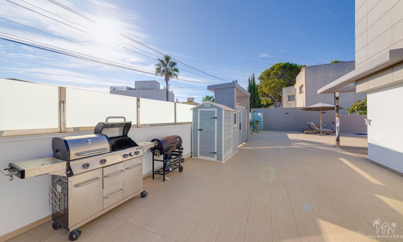 Revente - Villa - Torrevieja - Costa Blanca