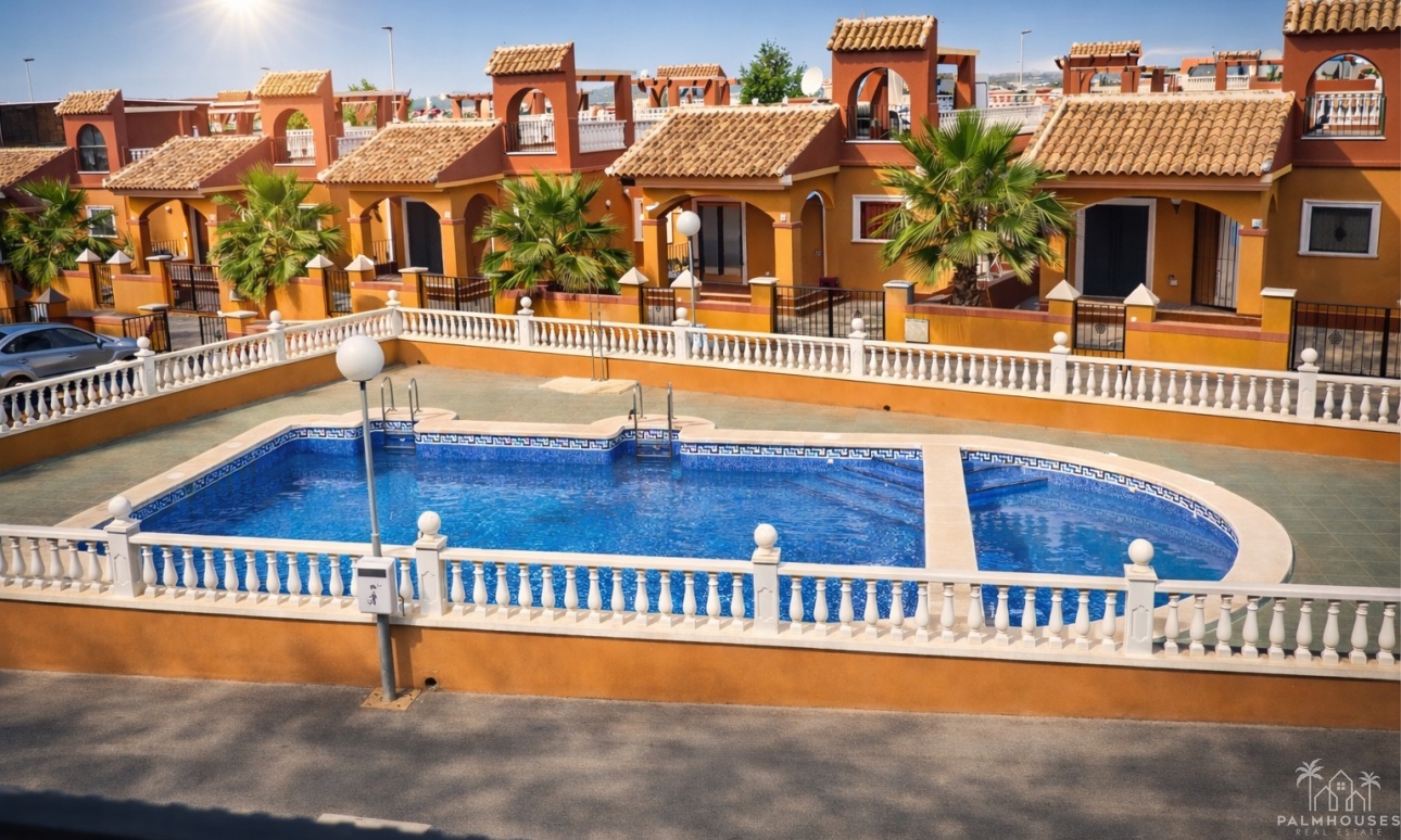 Revente - Villa - Torrevieja - Costa Blanca