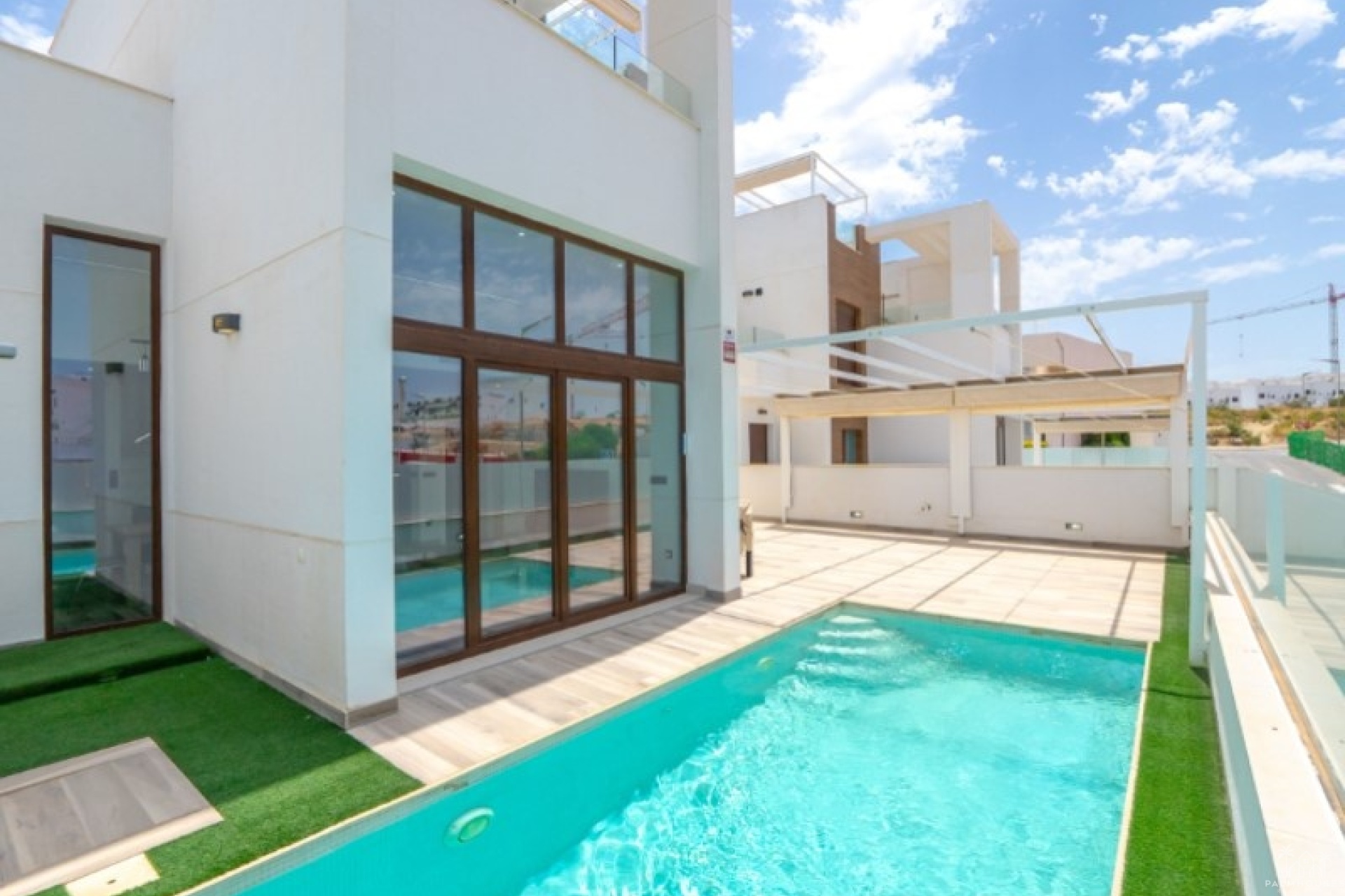Revente - Villa - Torrevieja - Costa Blanca