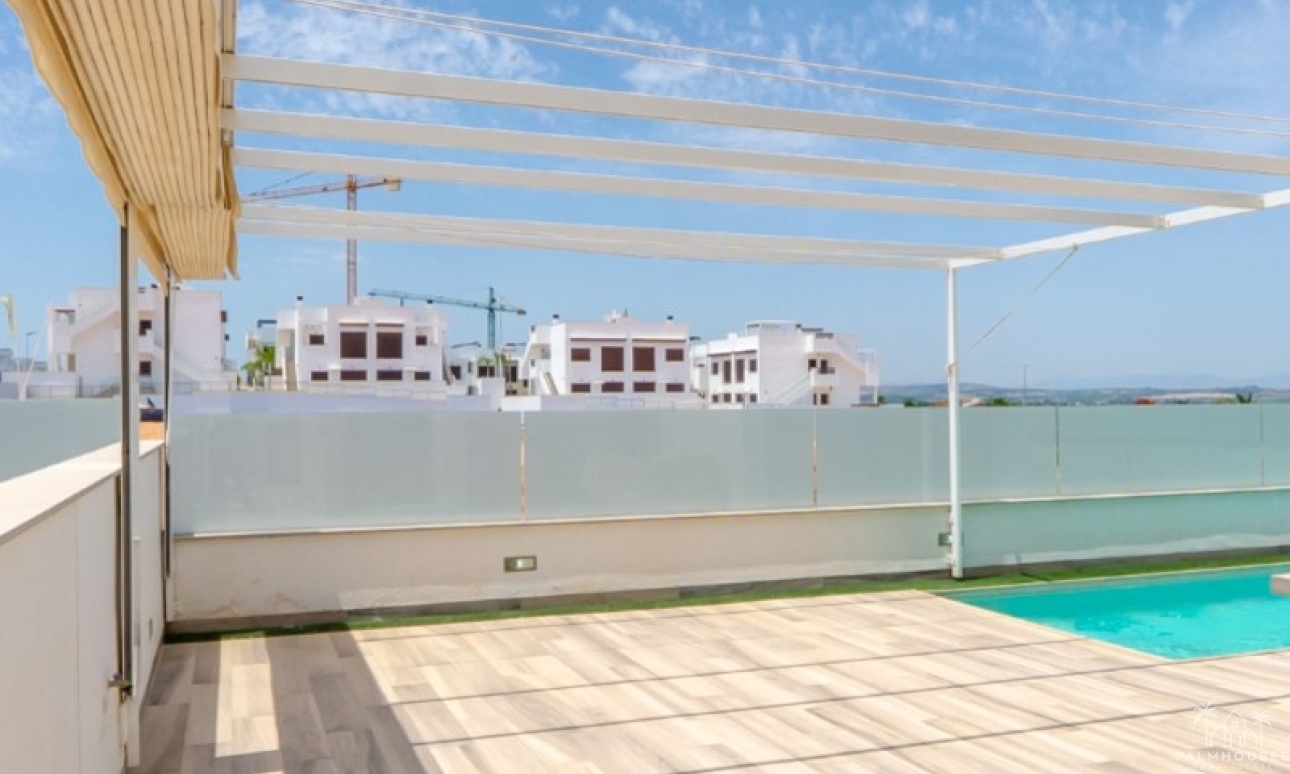 Revente - Villa - Torrevieja - Costa Blanca