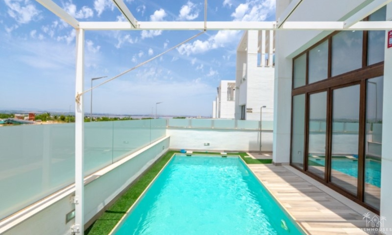 Revente - Villa - Torrevieja - Costa Blanca