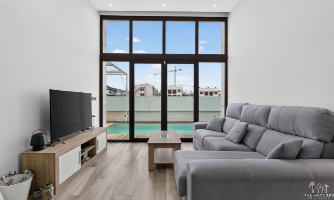 Revente - Villa - Torrevieja - Costa Blanca