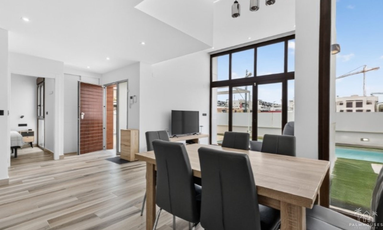 Revente - Villa - Torrevieja - Costa Blanca