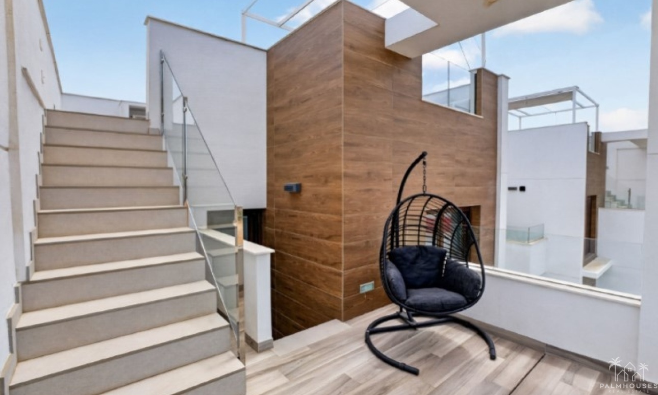 Revente - Villa - Torrevieja - Costa Blanca