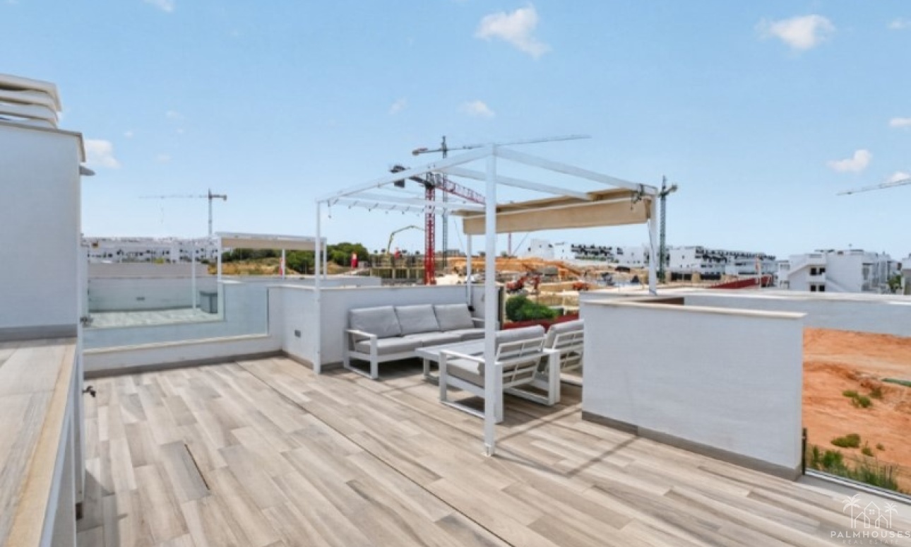 Revente - Villa - Torrevieja - Costa Blanca