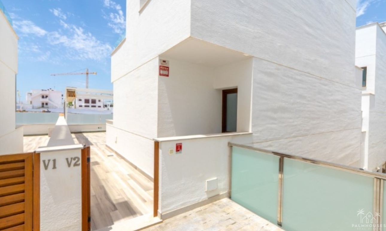 Revente - Villa - Torrevieja - Costa Blanca