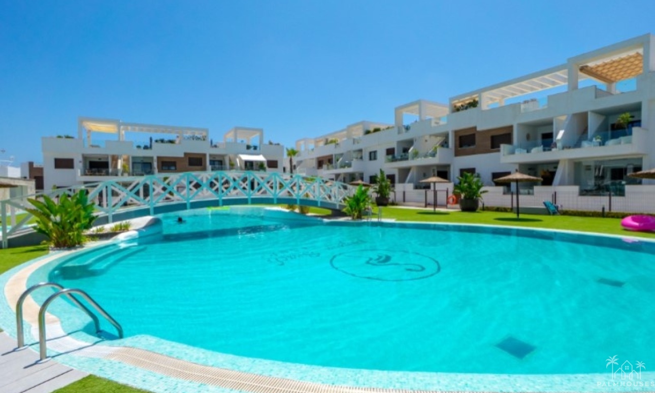 Revente - Villa - Torrevieja - Costa Blanca