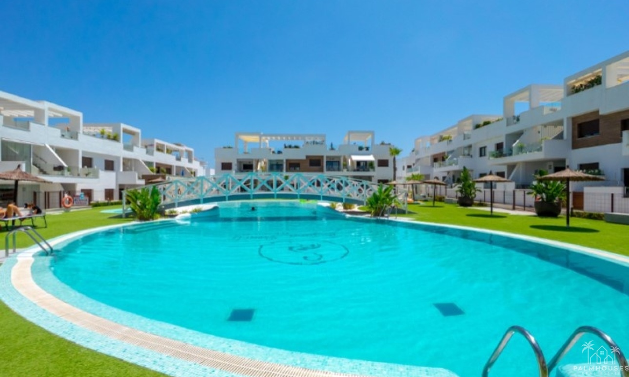 Revente - Villa - Torrevieja - Costa Blanca