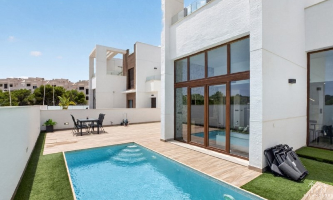 Revente - Villa - Torrevieja - Costa Blanca