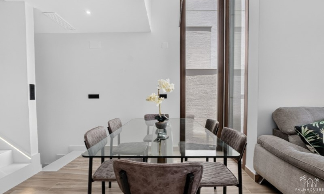 Revente - Villa - Torrevieja - Costa Blanca