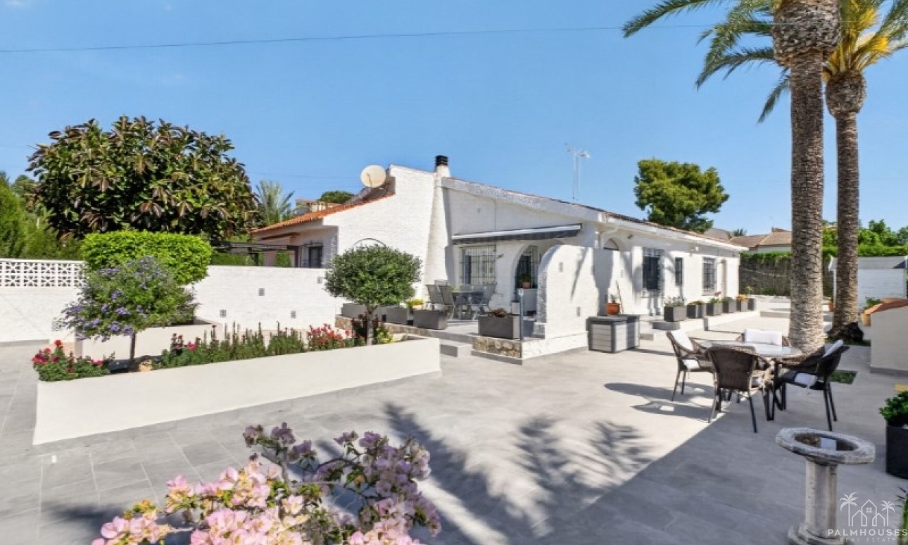 Revente - Villa - Torrevieja - Costa Blanca