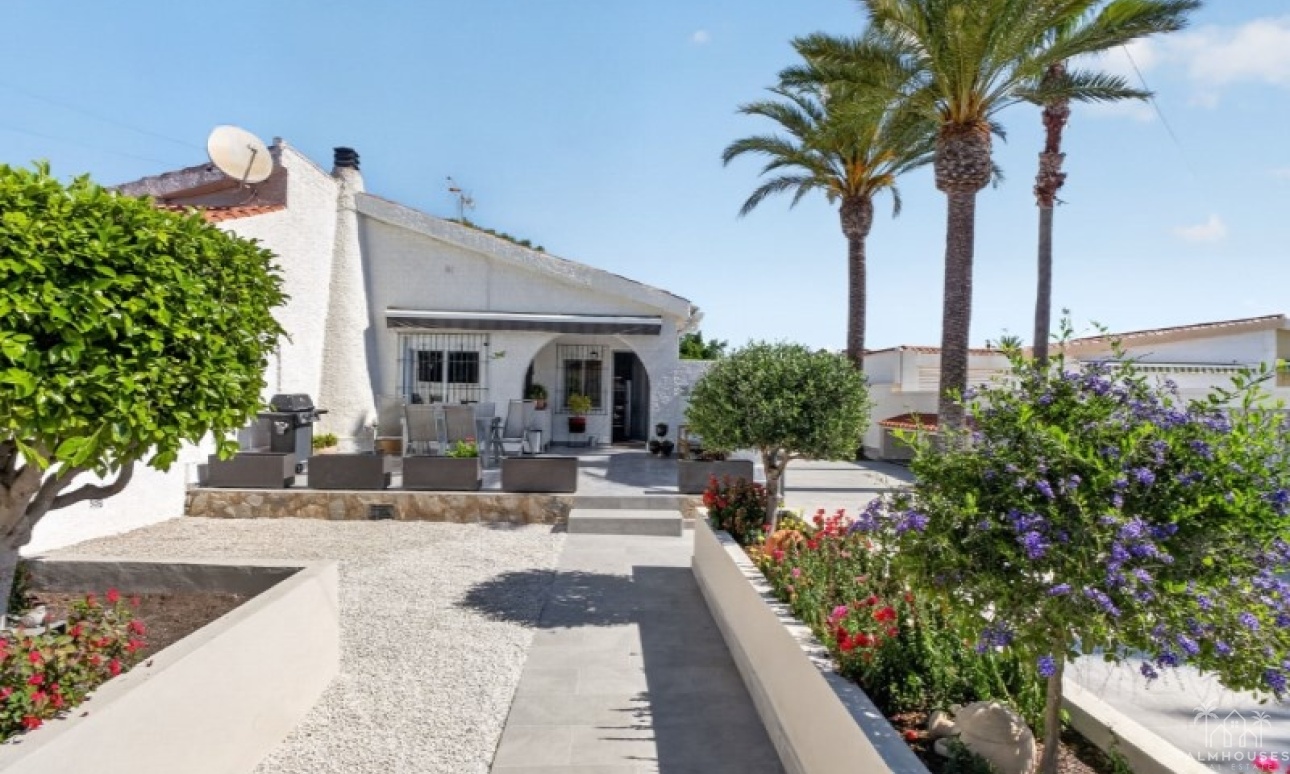 Revente - Villa - Torrevieja - Costa Blanca