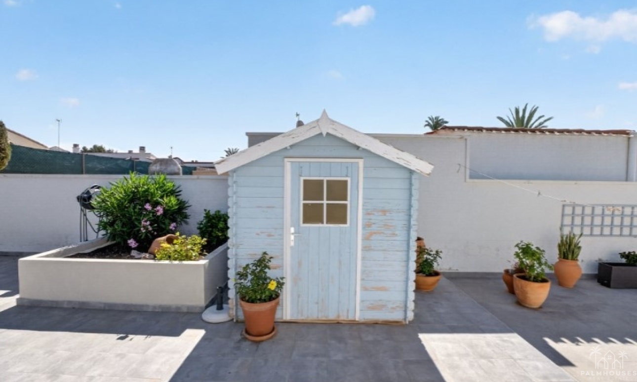 Revente - Villa - Torrevieja - Costa Blanca
