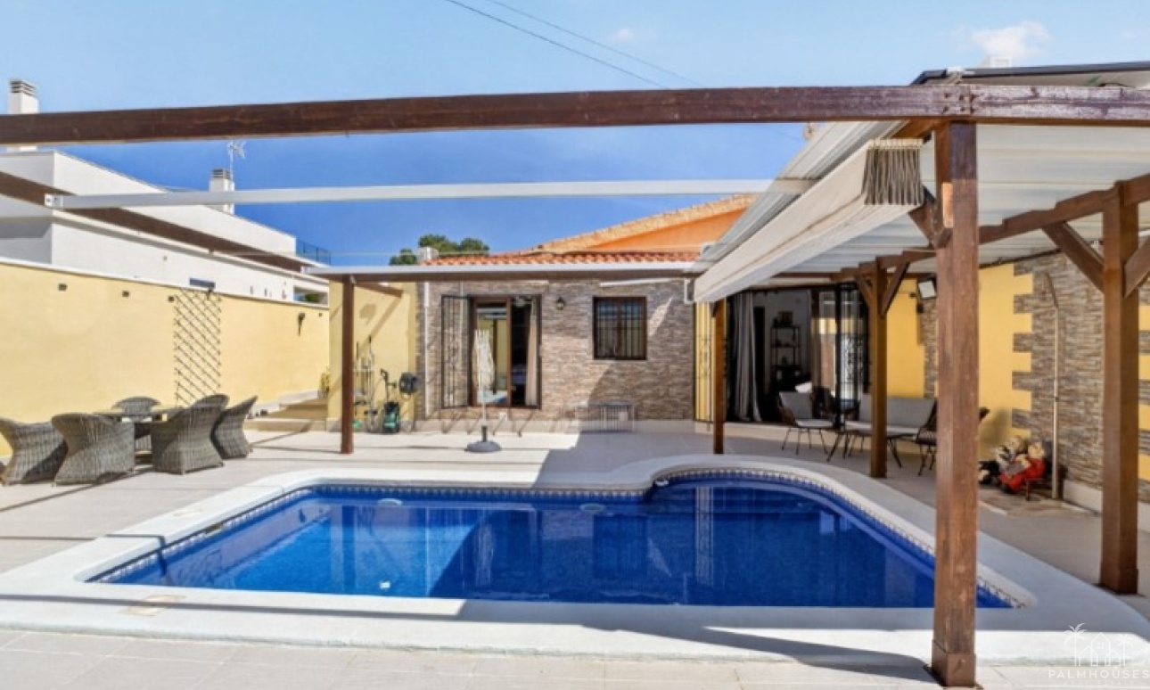Revente - Villa - Torrevieja - Costa Blanca