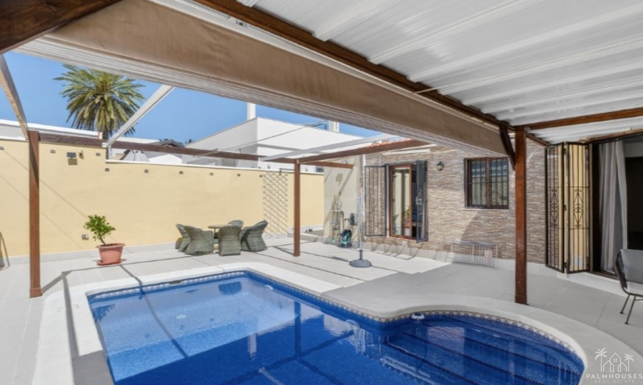 Revente - Villa - Torrevieja - Costa Blanca