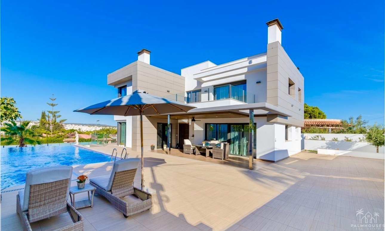 Revente - Villa - Torrevieja - Costa Blanca