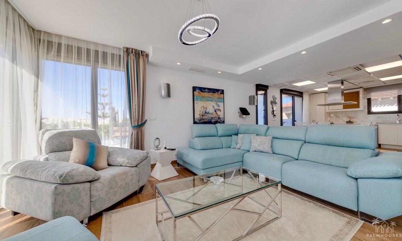 Revente - Villa - Torrevieja - Costa Blanca
