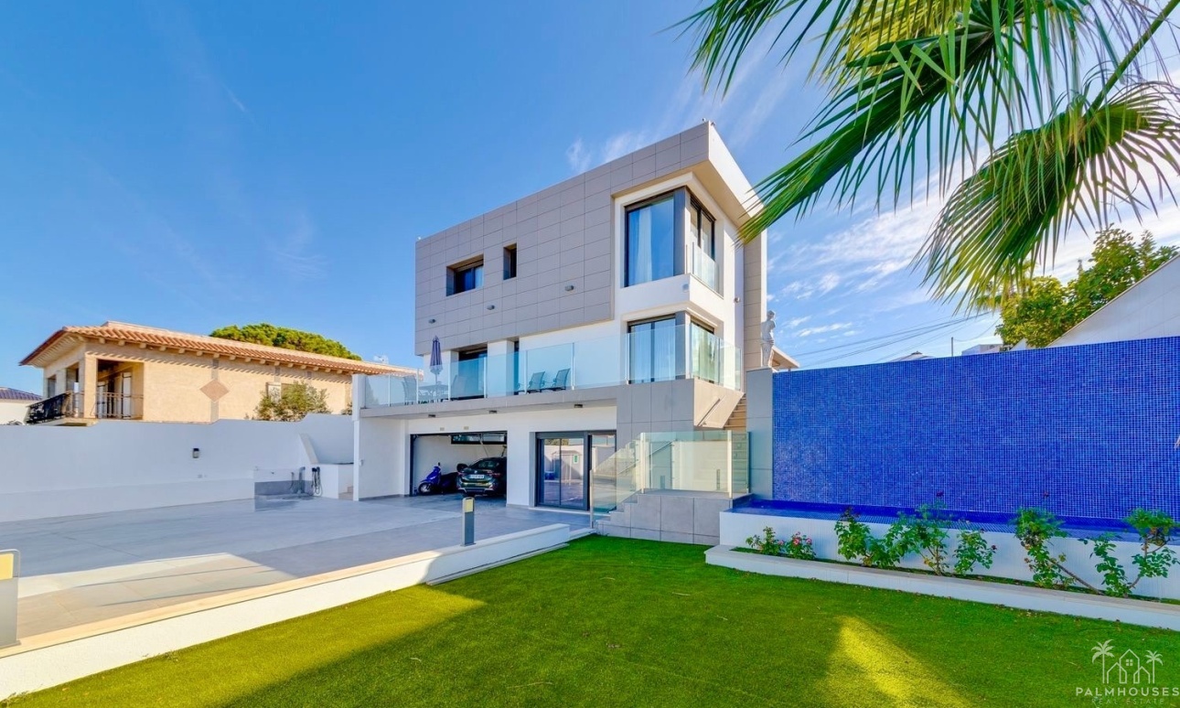 Revente - Villa - Torrevieja - Costa Blanca