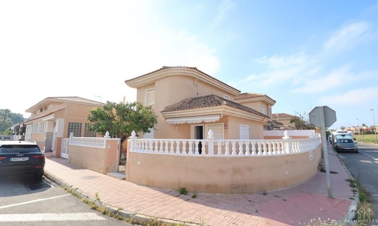 Revente - Villa - Torrevieja - Costa Blanca
