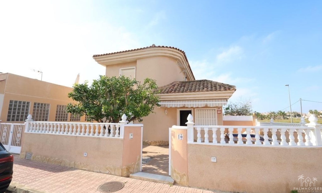 Revente - Villa - Torrevieja - Costa Blanca