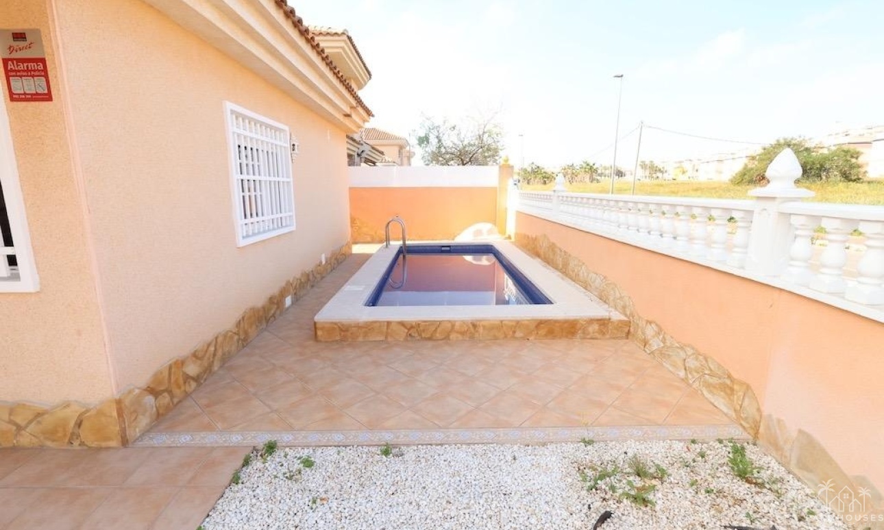 Revente - Villa - Torrevieja - Costa Blanca