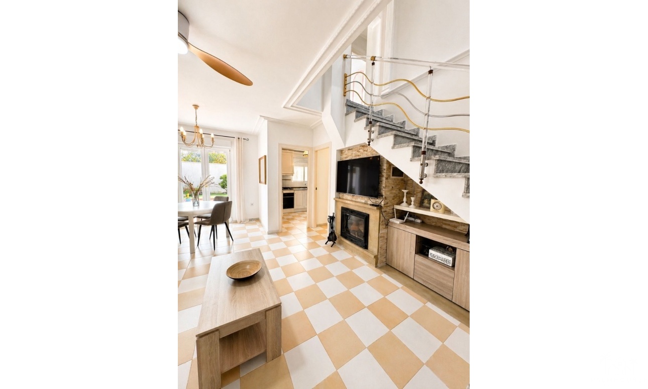 Revente - Villa - Torrevieja - Costa Blanca